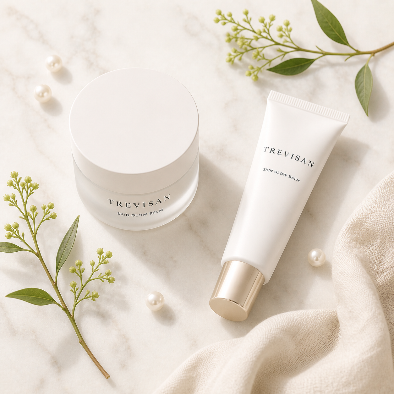 Trevisan Skin Glow Balm