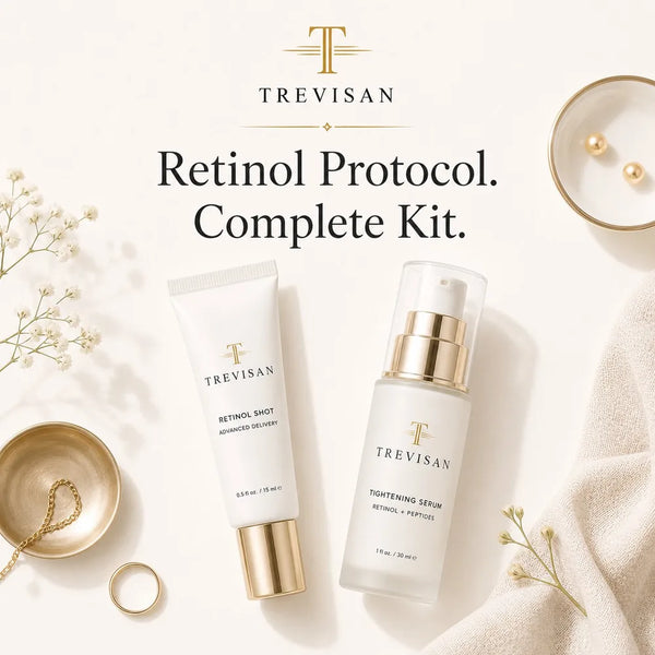 Trevisan Retinol Protocol - High-Purity Retinol 60-Day Supply