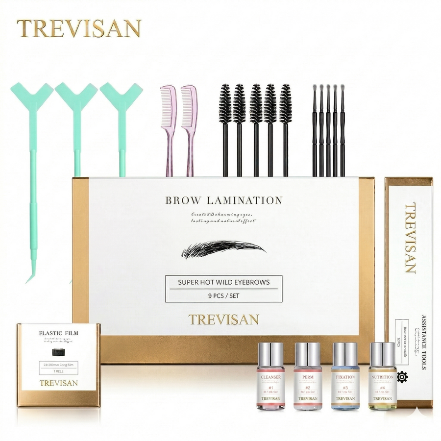 Trevisan Pro Brow Lift Kit